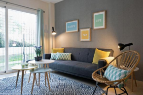  UrbanChic Los Pacos Apartment  Фуэнхирола